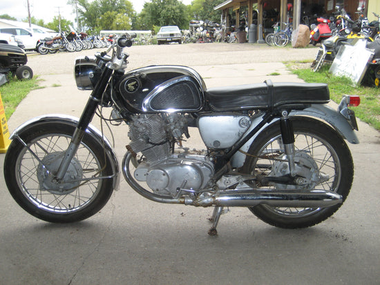 Image Title 1960's Honda 150 Dream $1499 OBO
